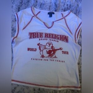 True Religion shirt